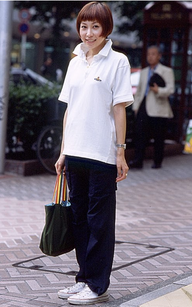 Tokyo Street Fashion: Four Decades of Trends from 1980 to 2017 — TOKI